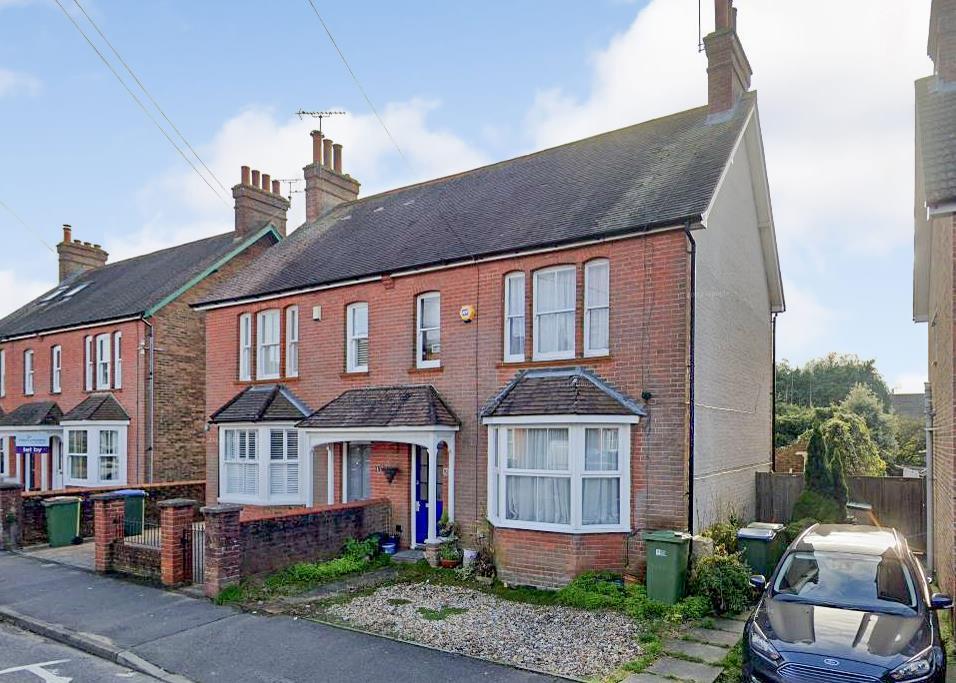 Main image of property: Kempshott Road, Horsham