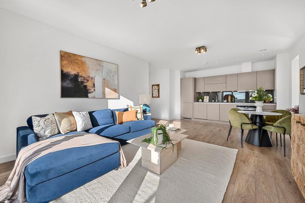 Apartment in London, Angel, Islington - View 4