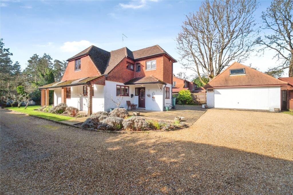 Main image of property: Sandy Lane, Rushmoor, Farnham, Surrey, GU10