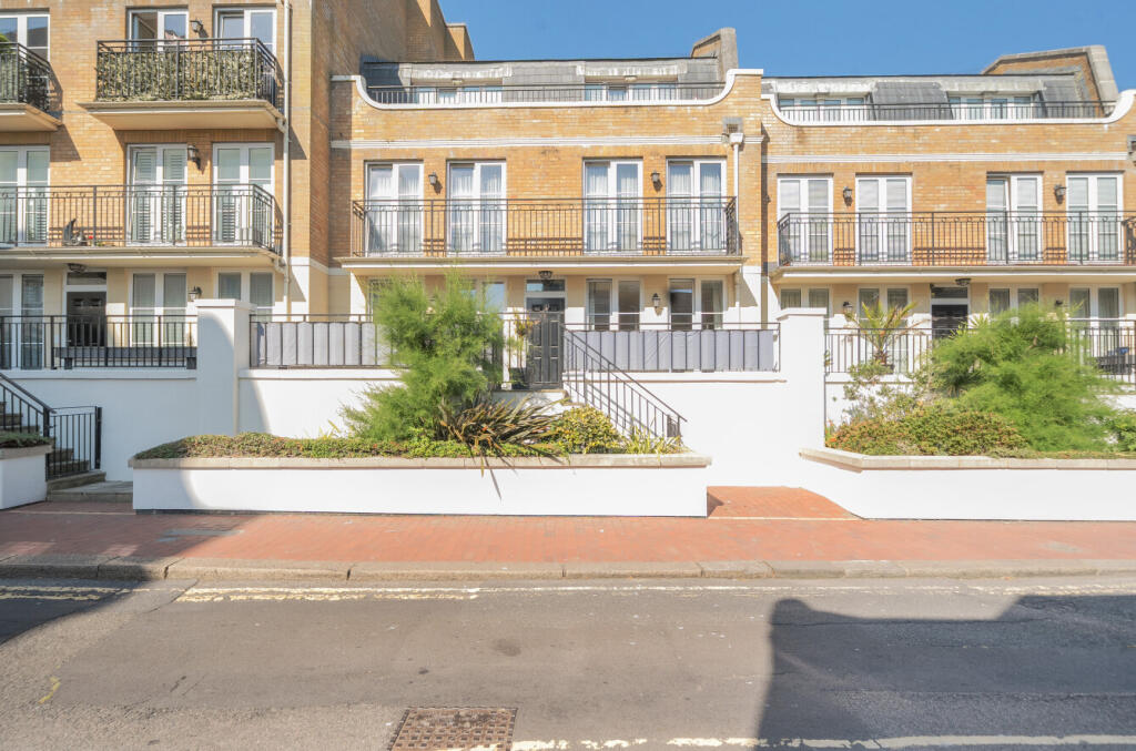 Main image of property: Warnes, Steyne Gardens, Worthing, West Sussex, BN11