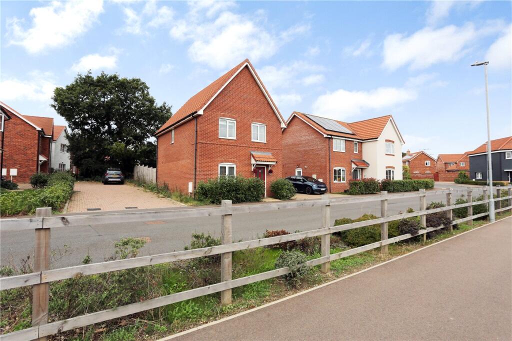 Main image of property: Snowdrop Avenue, Cringleford, Norwich, Norfolk, NR4