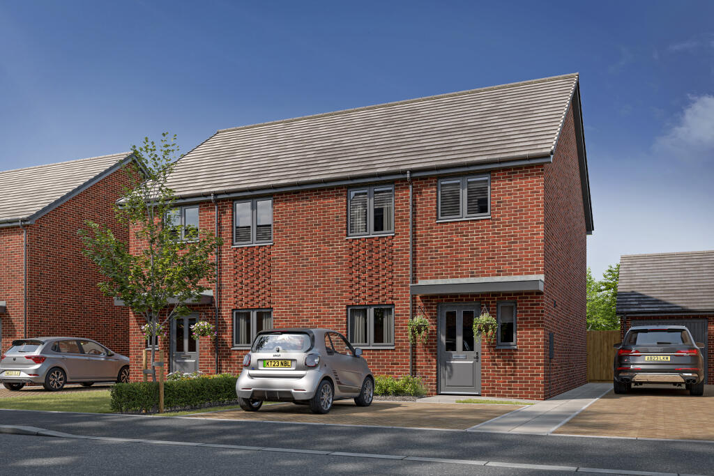 Main image of property: 
Shirebrook ,


Mansfield
NG20 8HZ