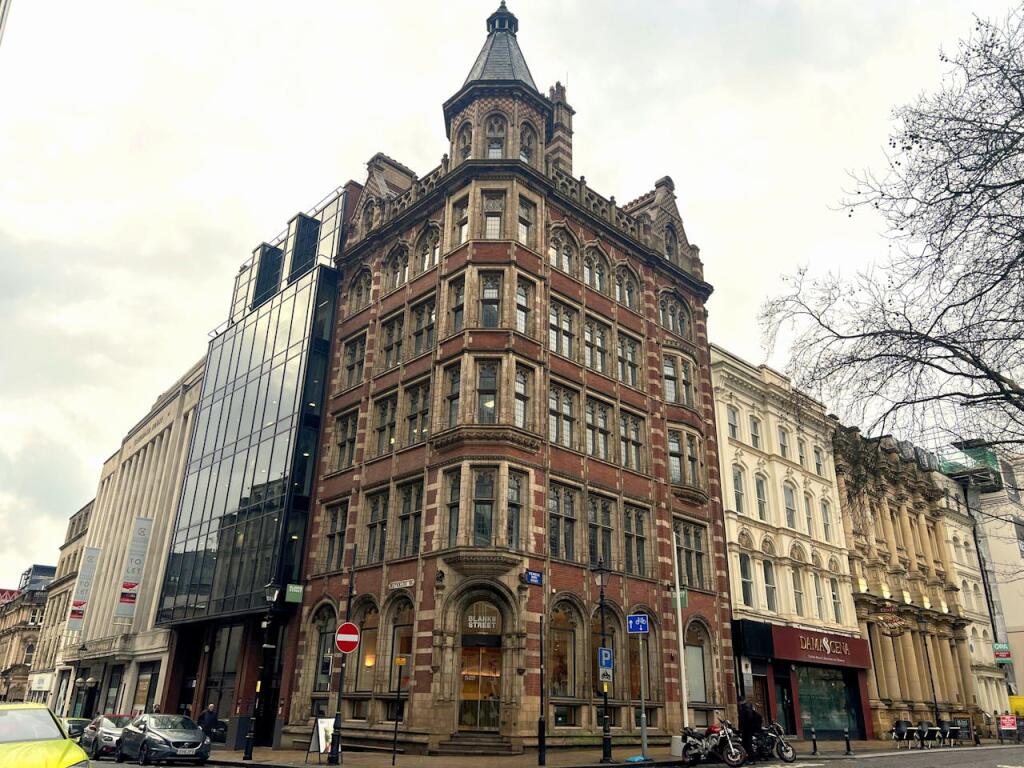 Main image of property: Cathedral Place, 42-44 Waterloo Street, Birmingham, B2 5QB
