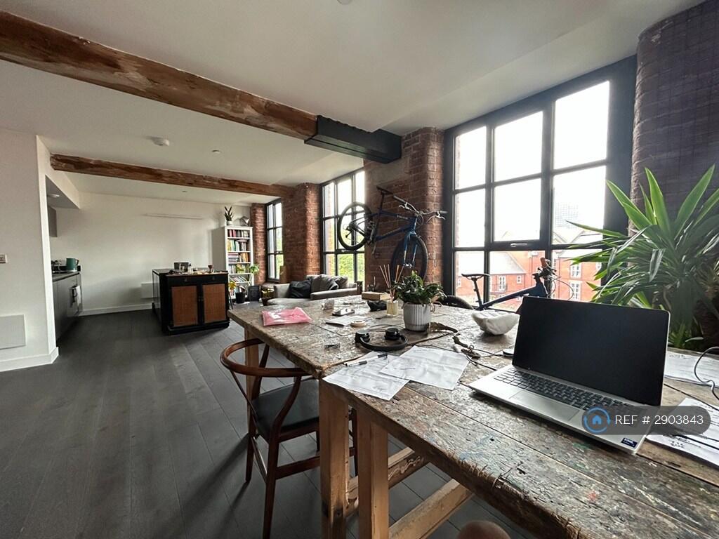 Main image of property: Crusader Mill, Manchester, M1