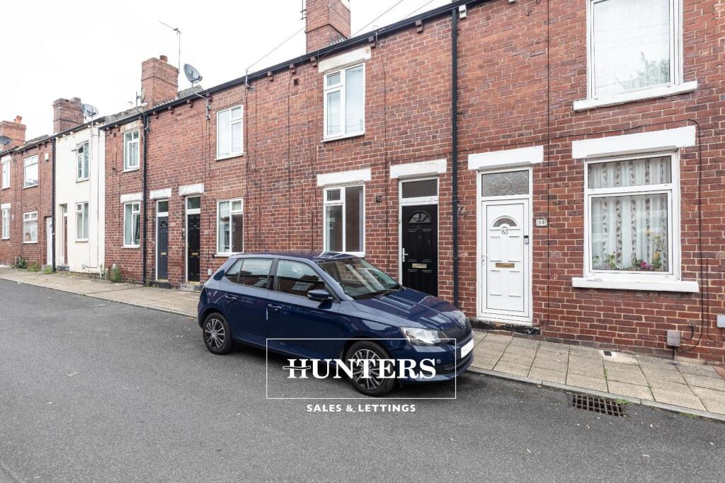 Main image of property: Cannon Street, Castleford