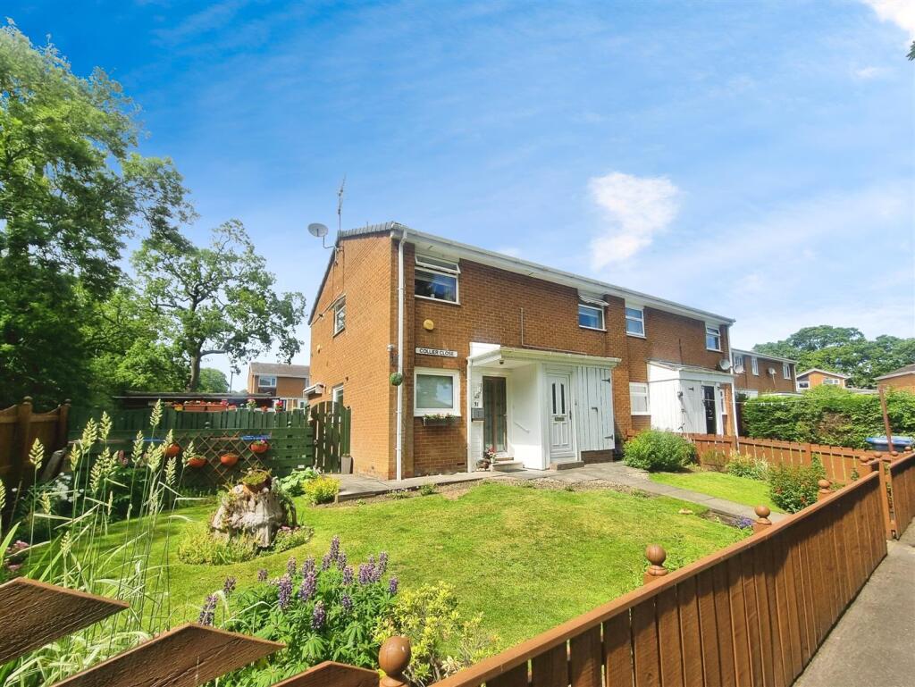 Main image of property: Collier Close, Crook