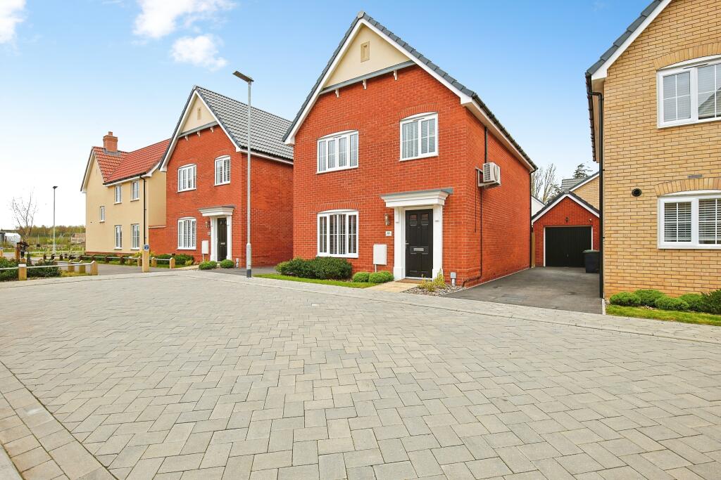 Main image of property: Rawlinson Crescent, Bury St. Edmunds, IP32