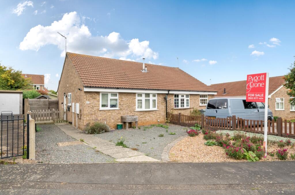 Main image of property: First Avenue, Grantham, Lincolnshire, NG31