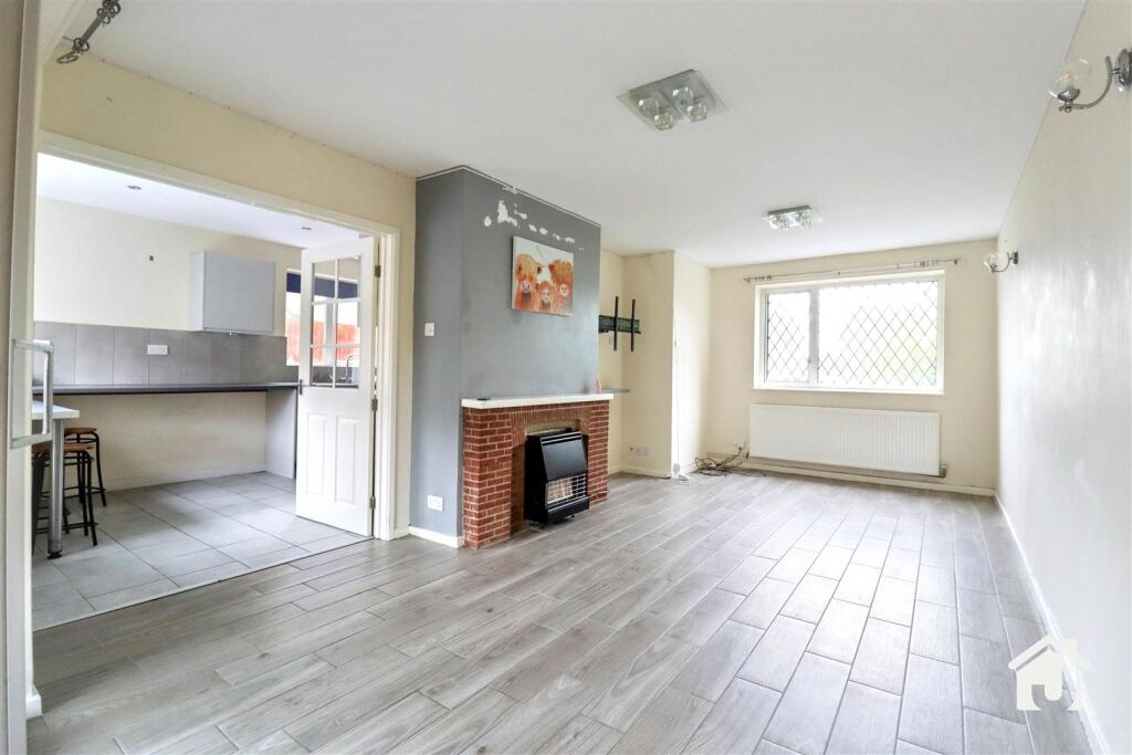 House in Charnwood, Anstey - More