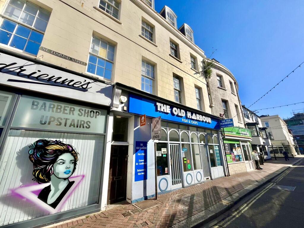 Main image of property: ST EDMUND STREET, WEYMOUTH