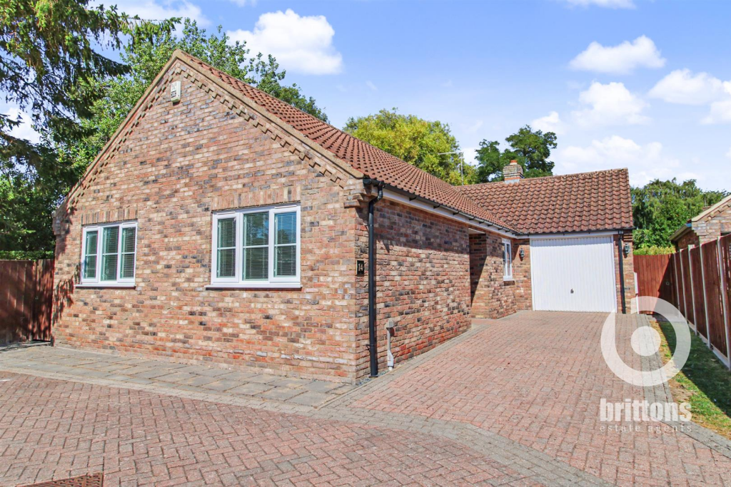 Main image of property: Immaculate Detached Bungalow - Paddock Close, Terrington St Clement