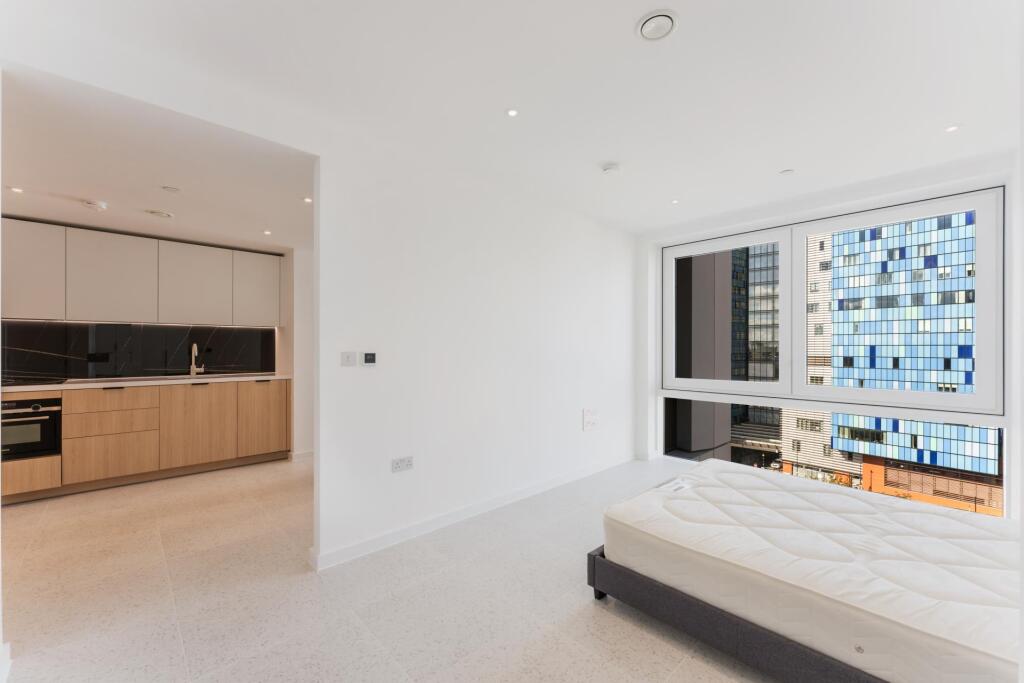 Studio apartment for rent