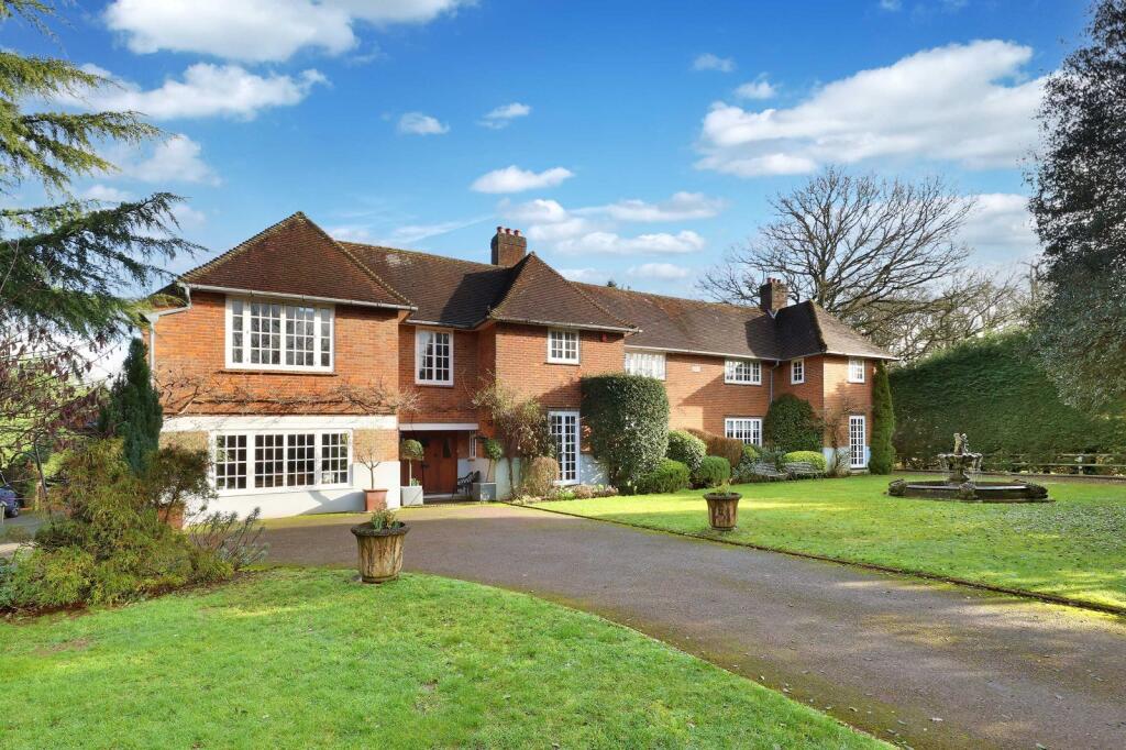 Main image of property: Wapseys Lane, Hedgerley, Buckinghamshire, SL2
