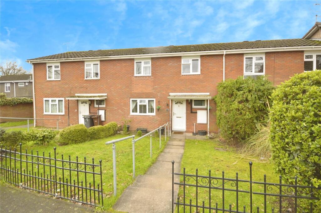 Main image of property: Fareham Crescent, Wolverhampton, WV4