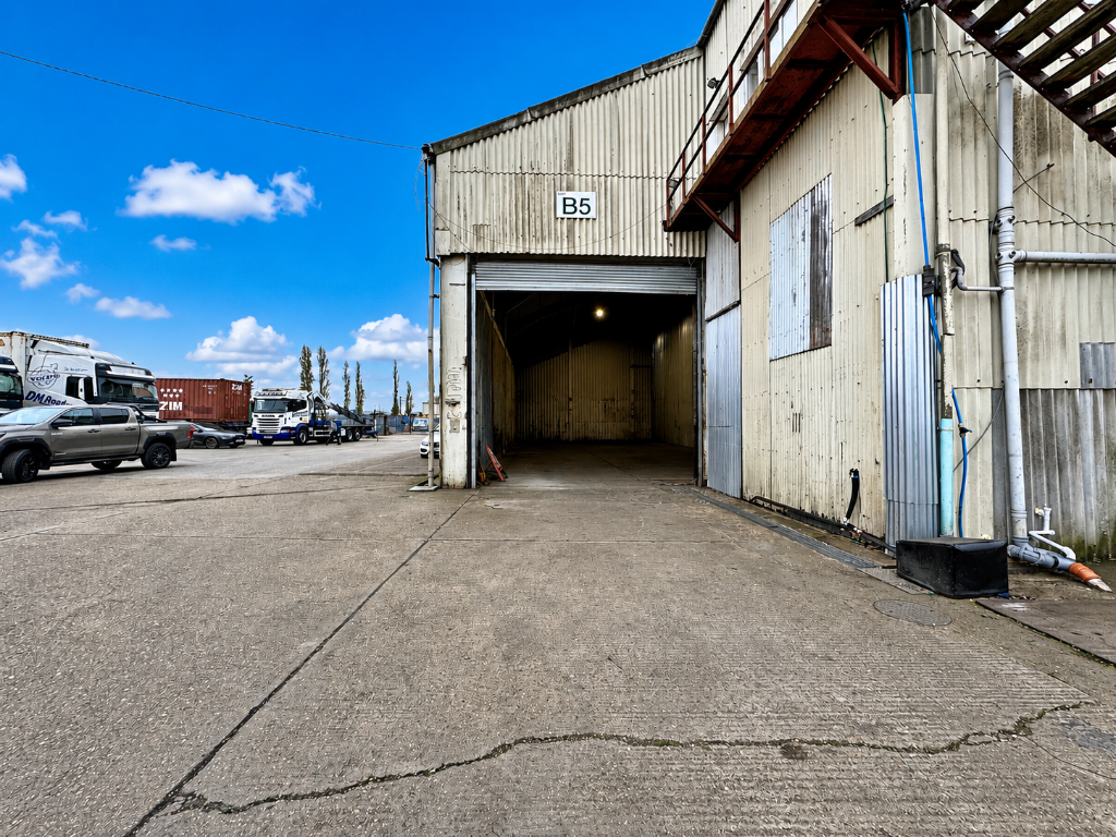 Main image of property: Wick Place Ind. Est. Brentwood Road, Bulphan, Upminster