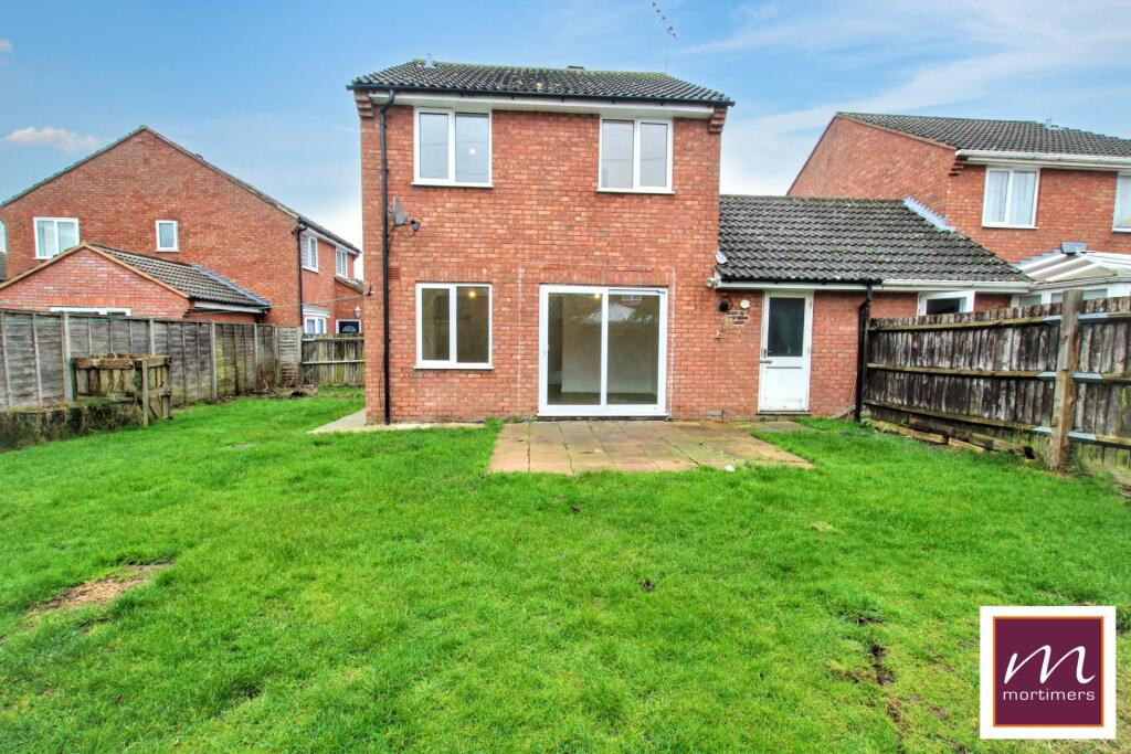 Main image of property: Barrie Close, Aylesbury, Buckinghamshire, HP19