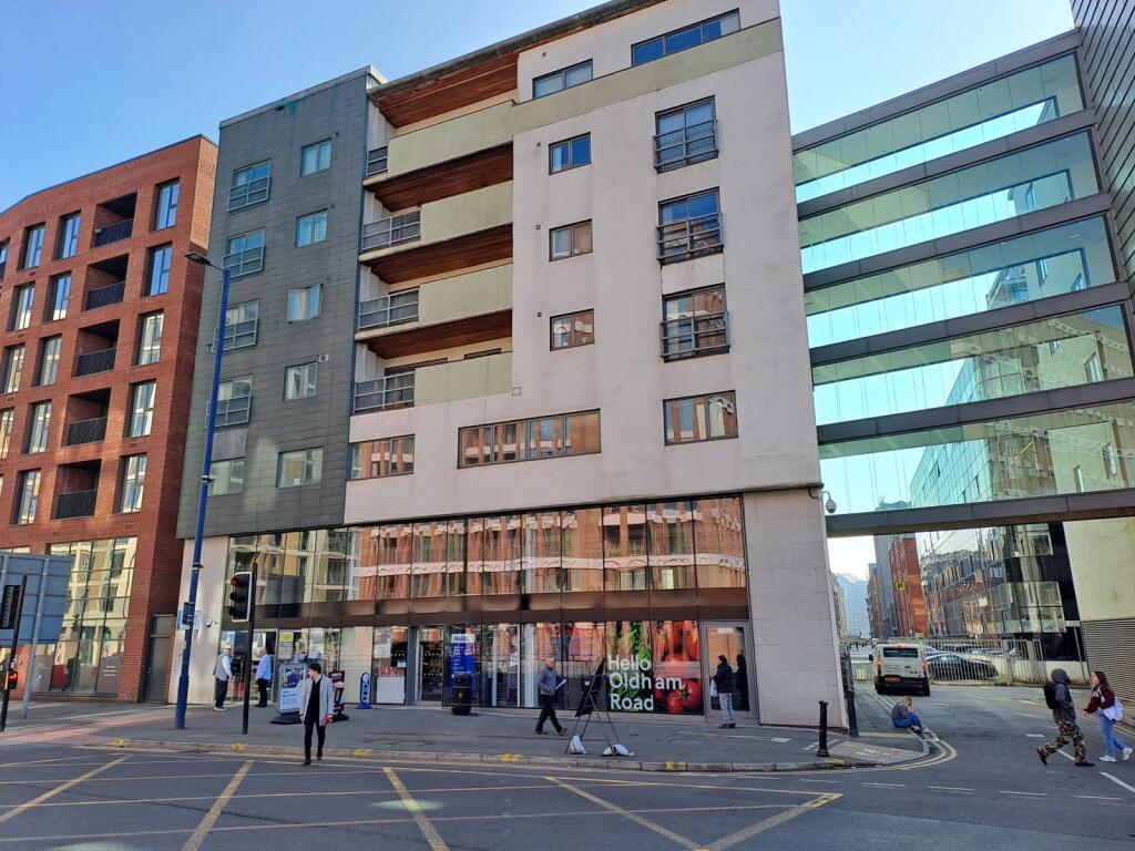 Main image of property: 6 Oldham Road, Manchester, M4 5DB