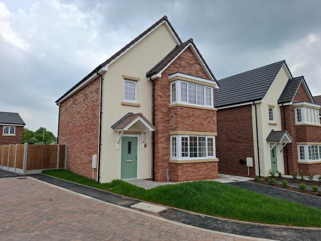 Main image of property: Station Road,
Wrenbury,
CW5 8EX
