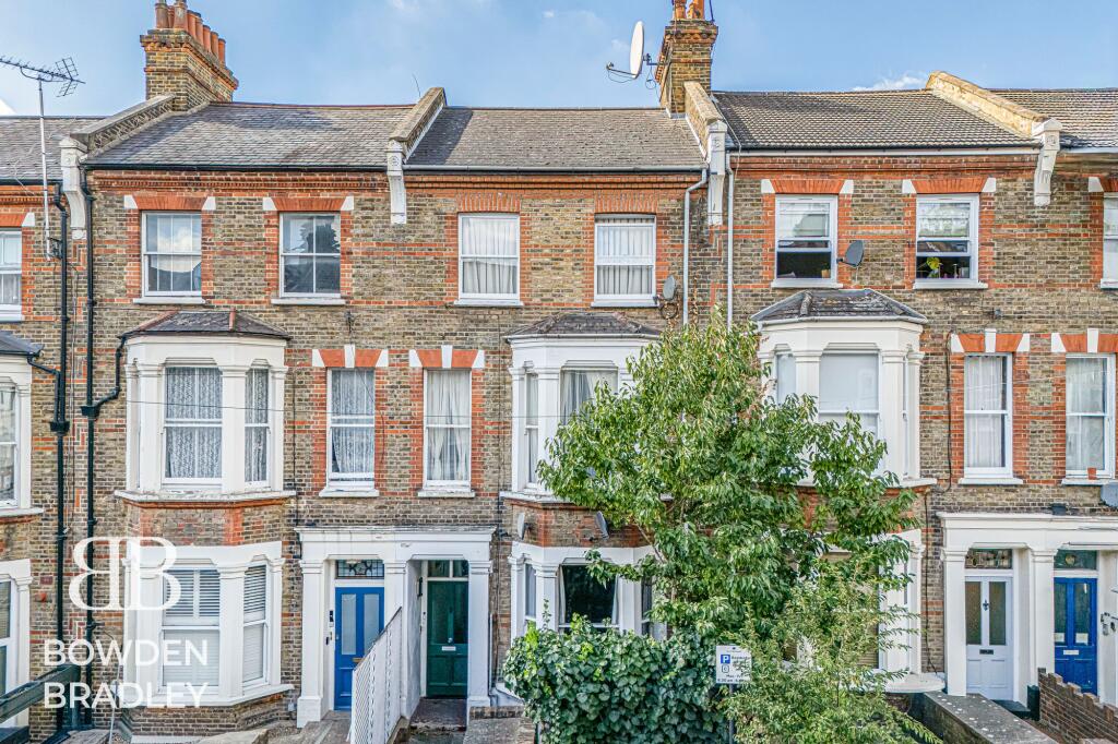 Main image of property: Bravington Road, London, W9