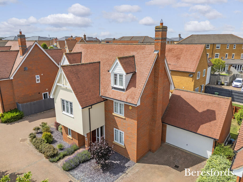 Main image of property: Woodlands Walk, Dunmow, CM6