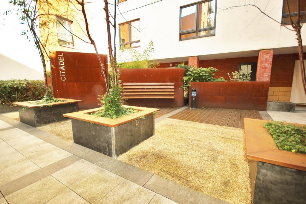 Main image of property: The Citadel, 15 Ludgate Hill, Manchester, M4