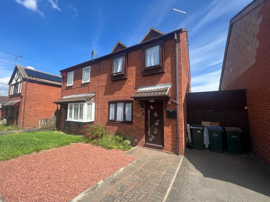 Main image of property: Baytree Close, Coventry