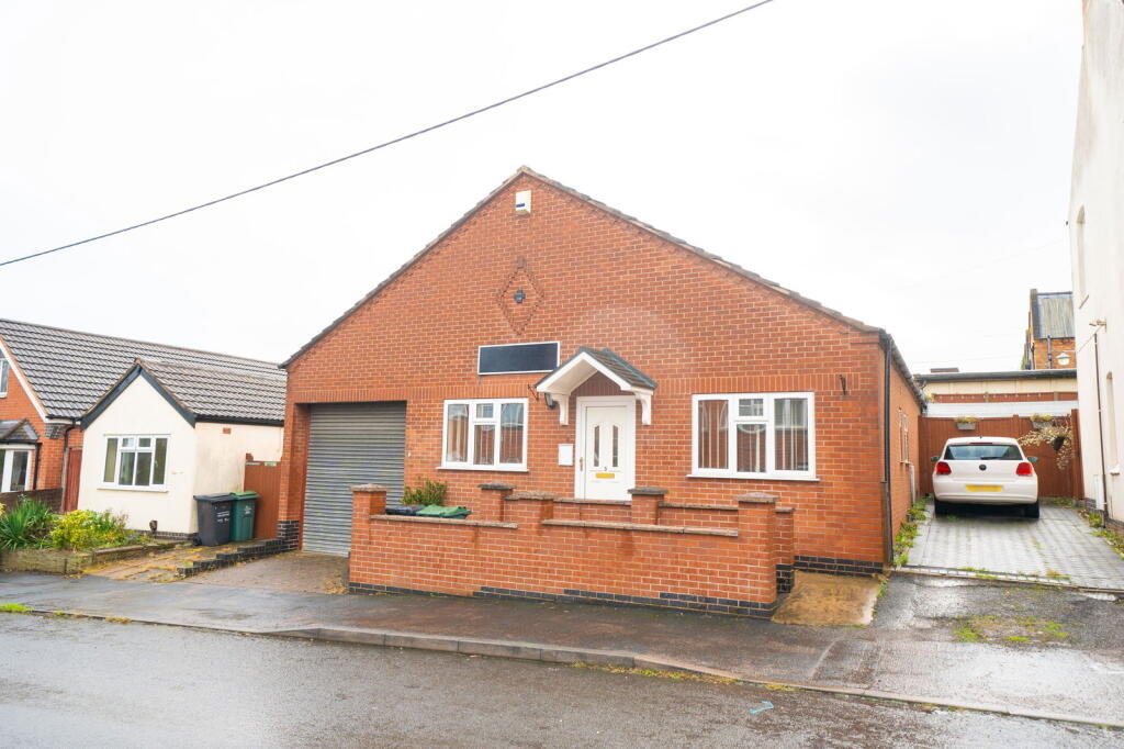 Main image of property: Danvers Road, Mountsorrel, Loughborough, LE12