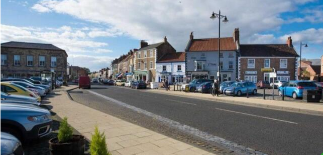 Main image of property: High Street, Stokesley