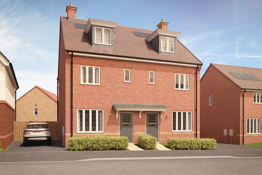 Main image of property: Cherry Square,
Basingstoke,
RG23 7PX