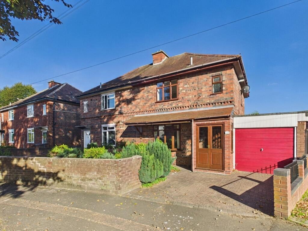 Main image of property: Willington Road, Tamworth, B79