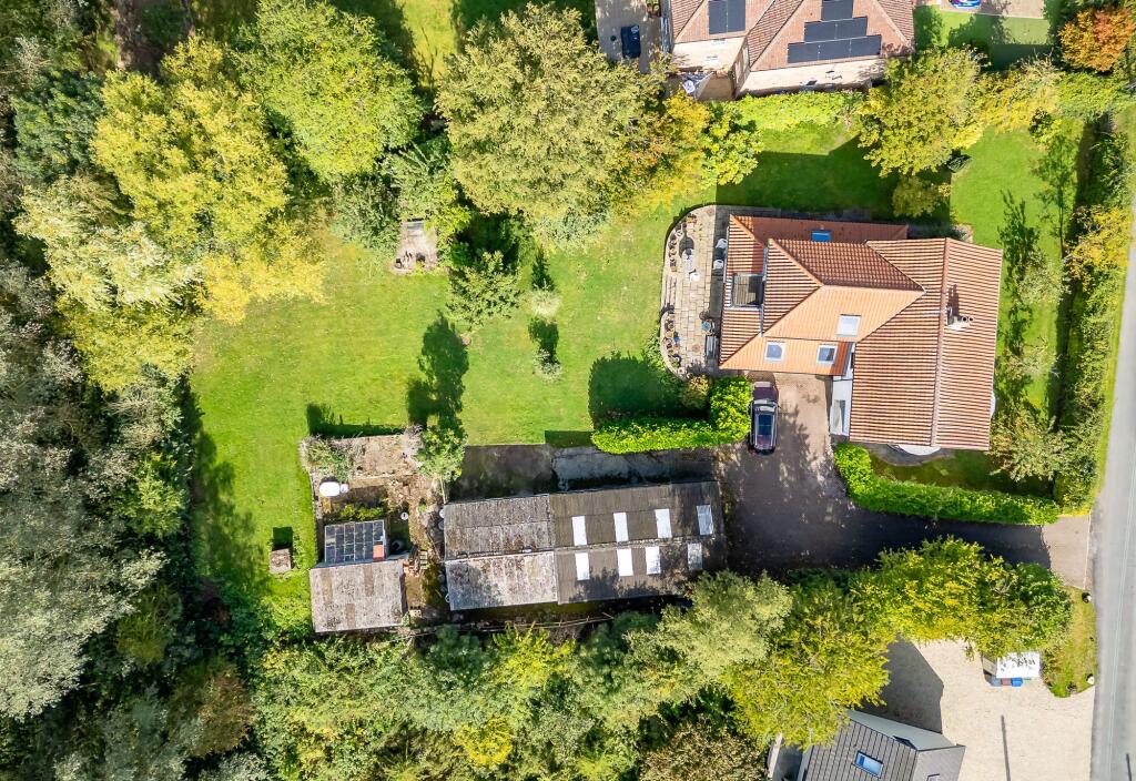 The White House, Marsh Lane, Bolton Percy, YO23 photo 2