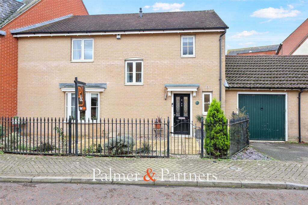 Main image of property: Rose Allen Avenue, Colchester, Essex, CO2