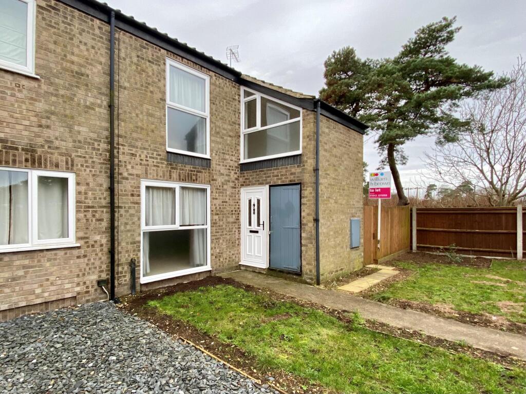 Main image of property: Lancewood Walk, RAF Lakenheath, BRANDON