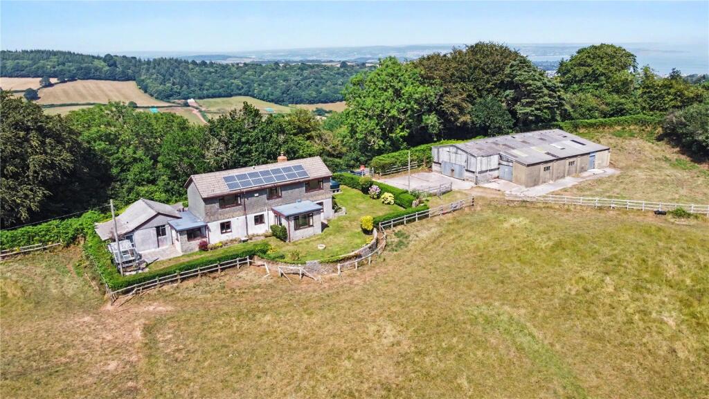 Main image of property: 13.39 Acres - Holcombe Down Road, Teignmouth, Devon, TQ14