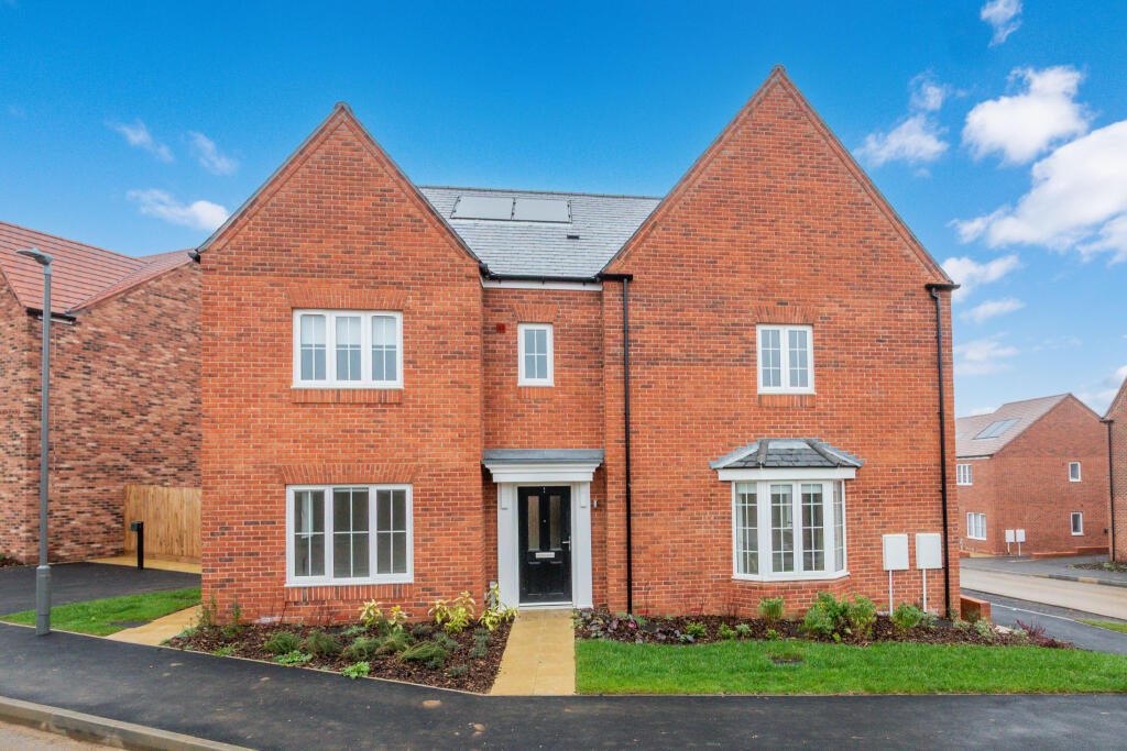 Main image of property: Leaf Living at Willow Park, Buckingham, MK18