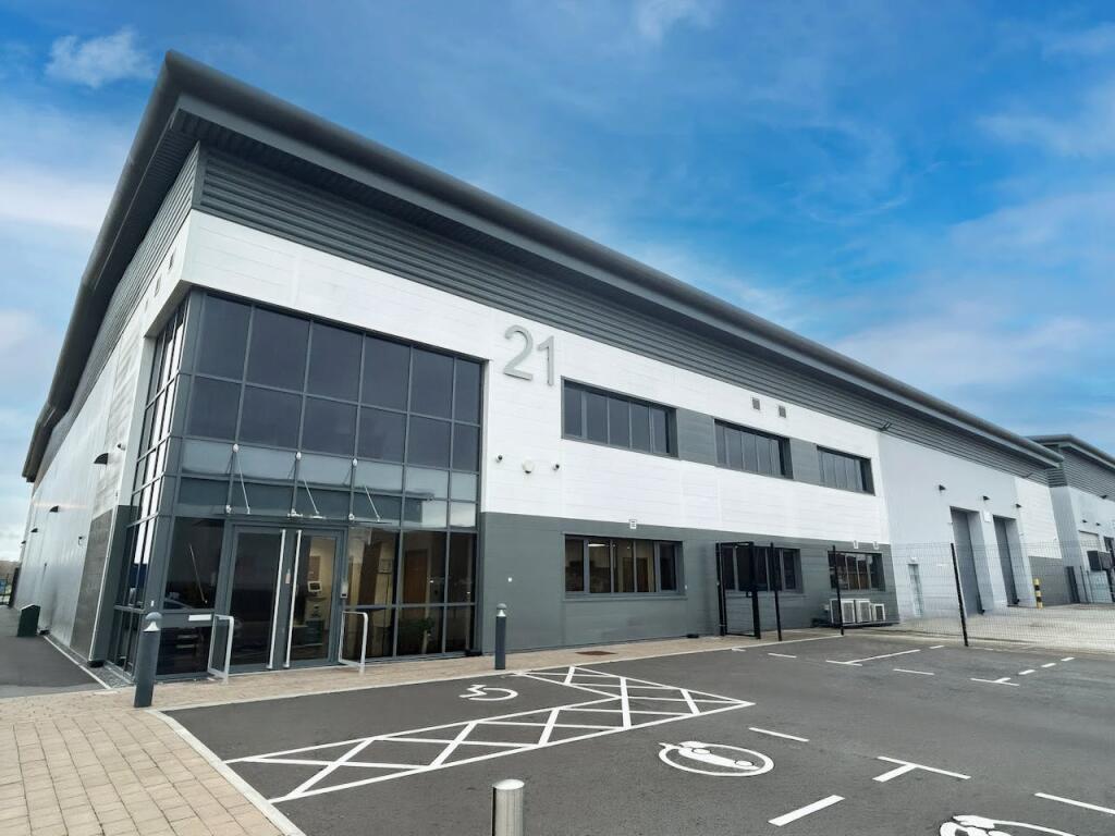Main image of property: Unit 21, Indurent Park, Access 18, Avonmouth, BS11 8AZ
