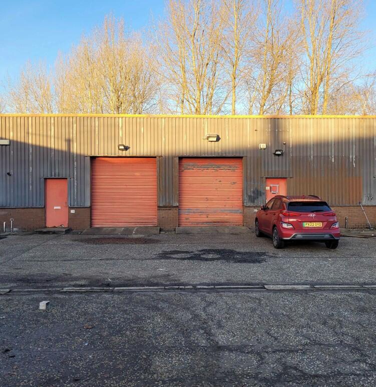 Main image of property: Unit 5, 39 , Dalsholm Avenue, Glasgow, G20 0TS