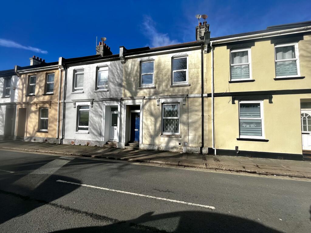 Main image of property: Royal Navy Avenue, PLYMOUTH