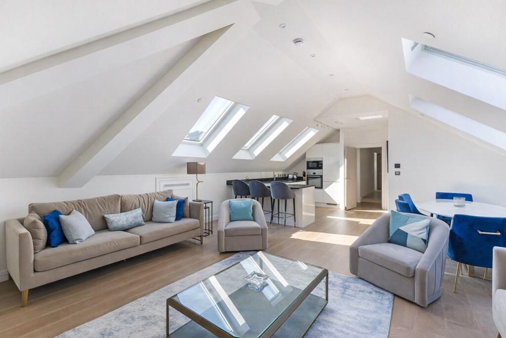 Main image of property: Basil Mansions, Basil Street, SW3