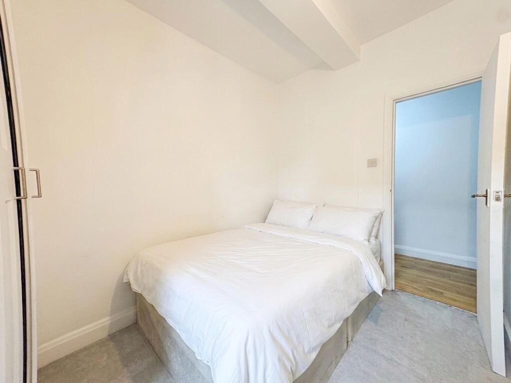 1 bedroom ground floor flat for rent
