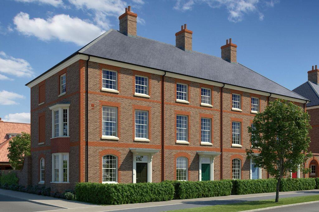 Main image of property: Welborne Garden Village, Fareham, PO17 4AA