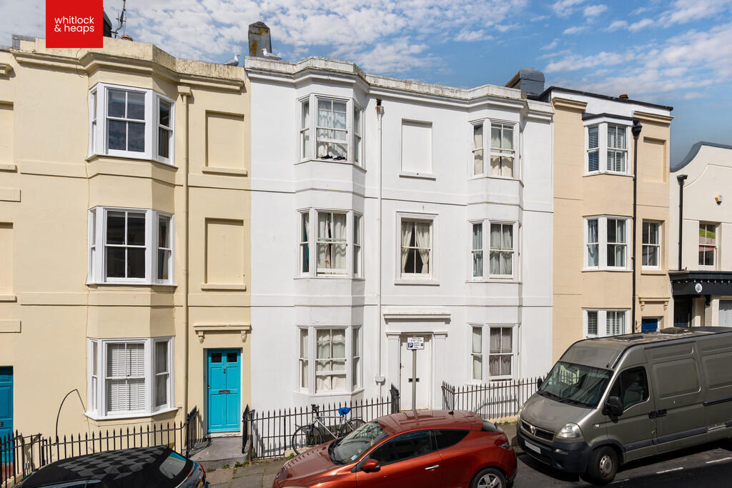Lower Market Street, Hove
