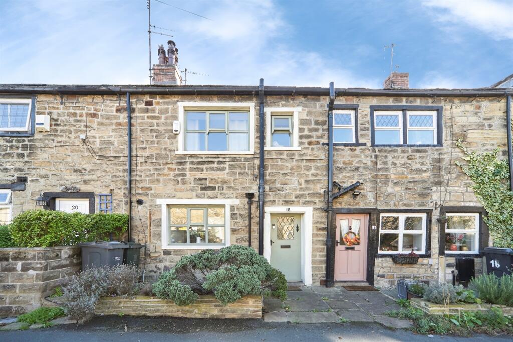 Carrbottom Road, Greengates, Bradford