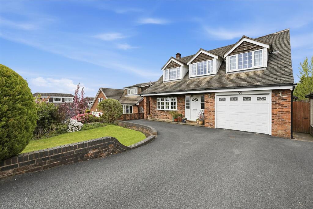 Main image of property: Park Mount Drive, Macclesfield