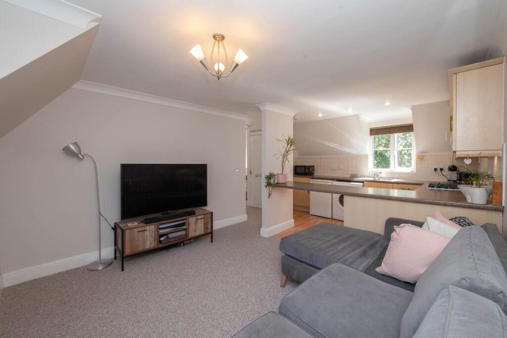 Apartment in Canterbury, Chartham - More