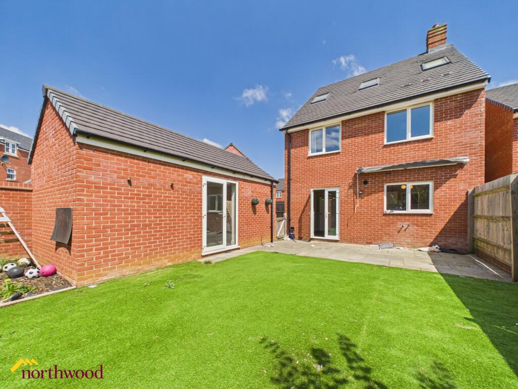 Main image of property: Digwood Road, Banbury, OX16