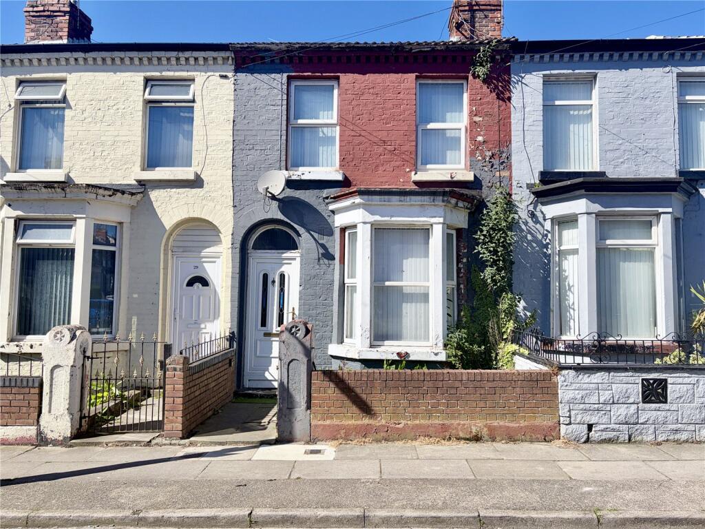 Main image of property: Roxburgh Street, Liverpool, L4