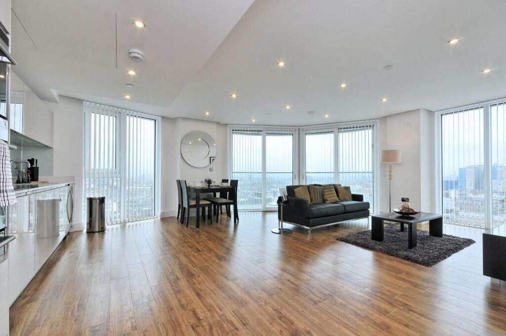 Main image of property: Altitude Point, Alie Street, Aldgate, London, E1