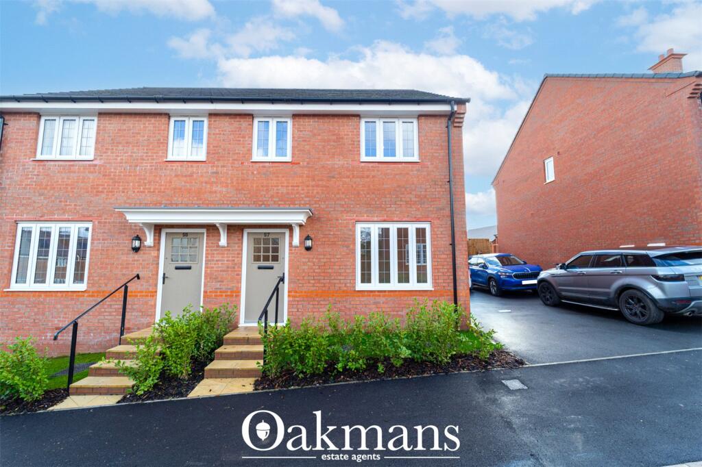Main image of property: Eagle Lane, Birmingham, West Midlands, B31
