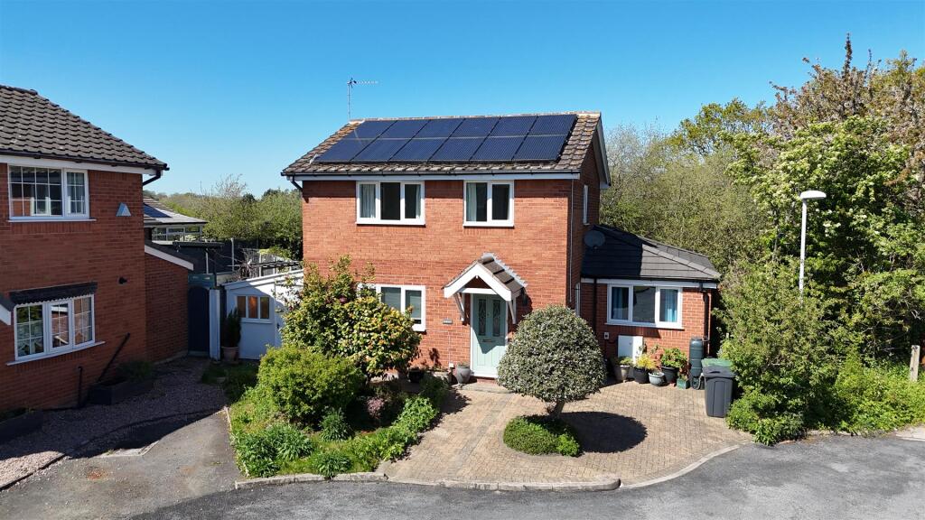 Main image of property: Copse Grove, Irby, Wirral